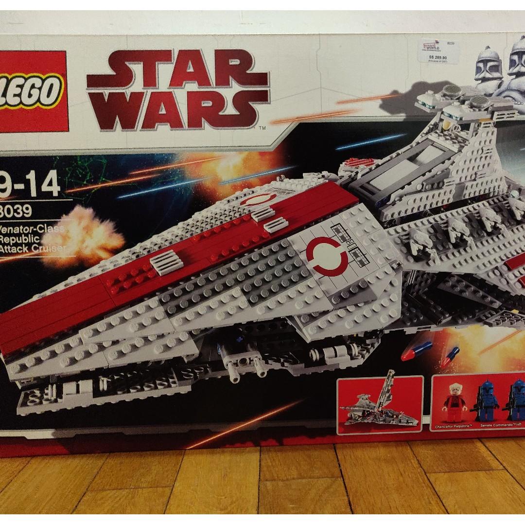 lego star wars cruiser