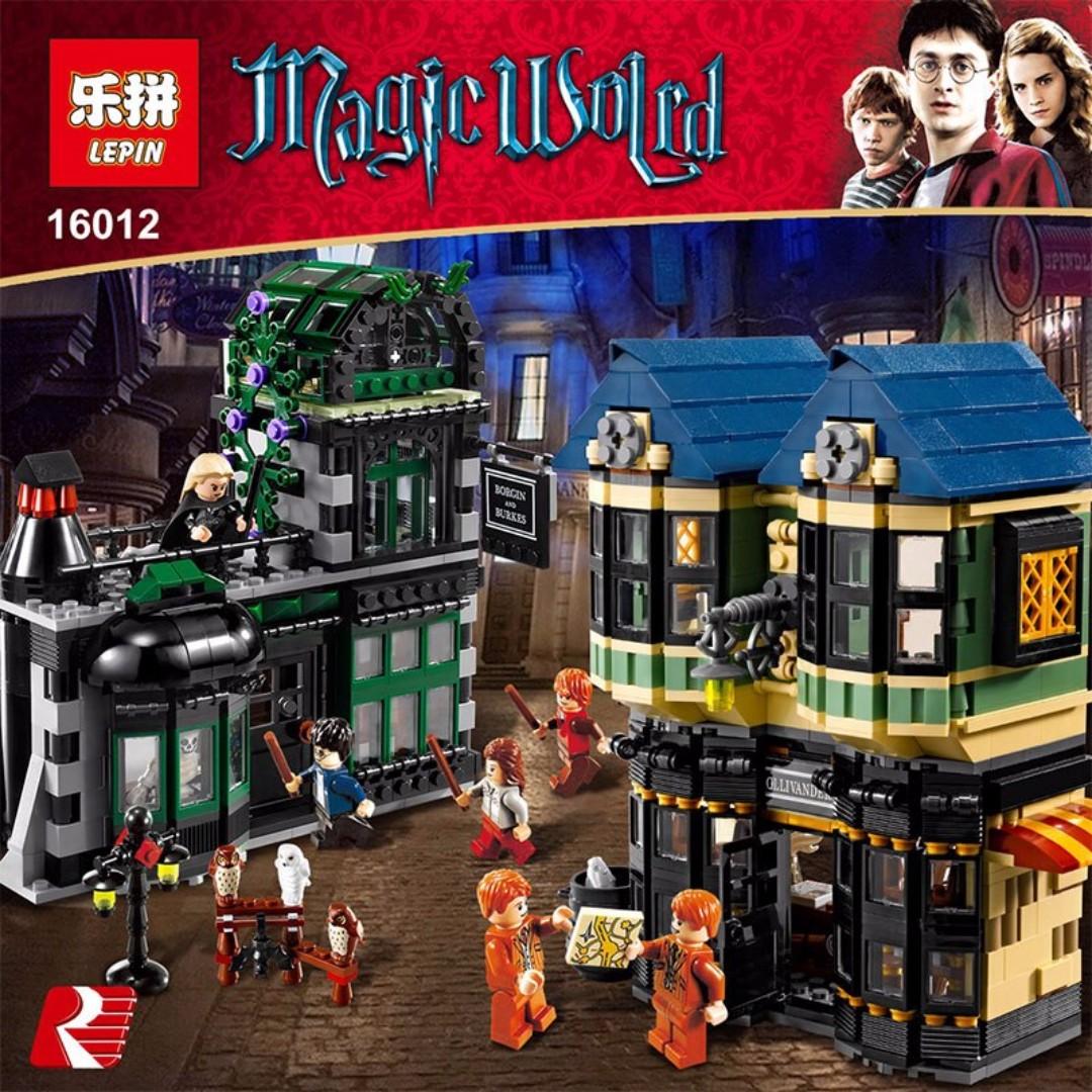 lepin potter