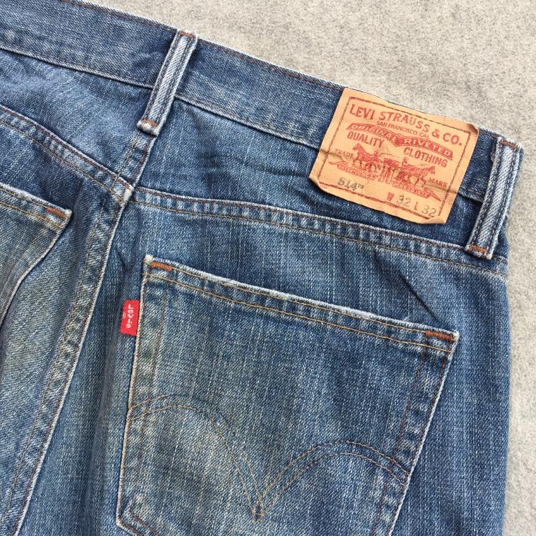 levis 514 original