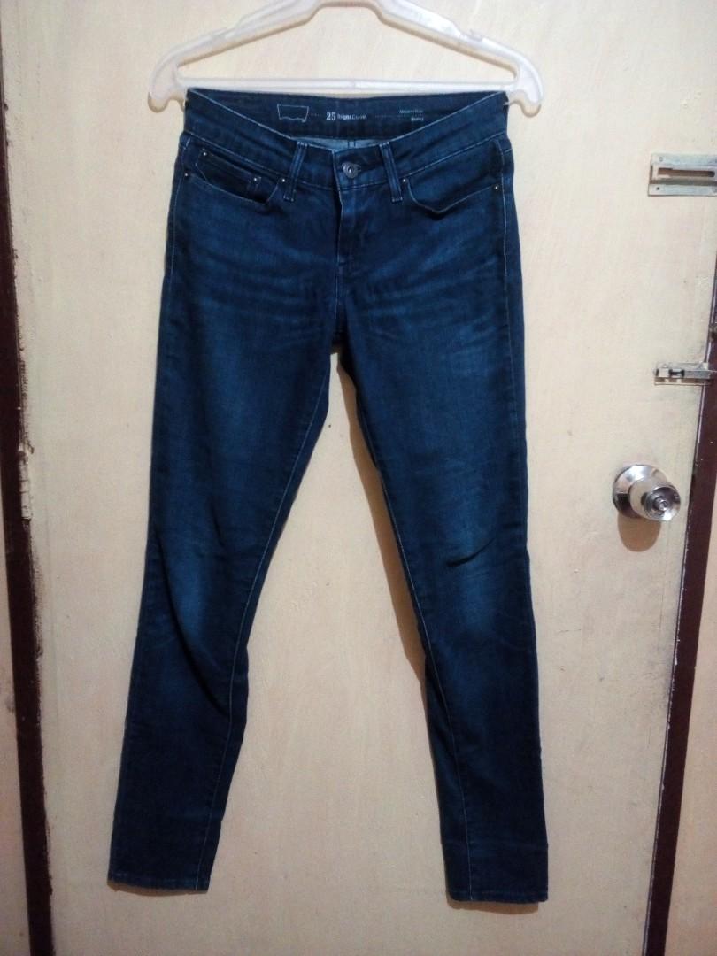 levis 28 length