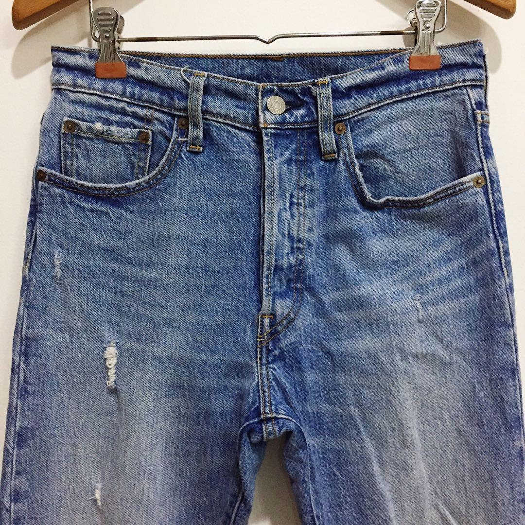 Levi s post modern shop blues