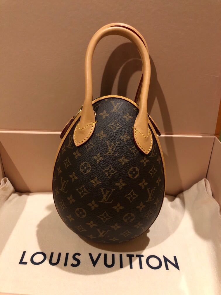 Louis Vuitton New Collection 2019 LV Egg Bag 