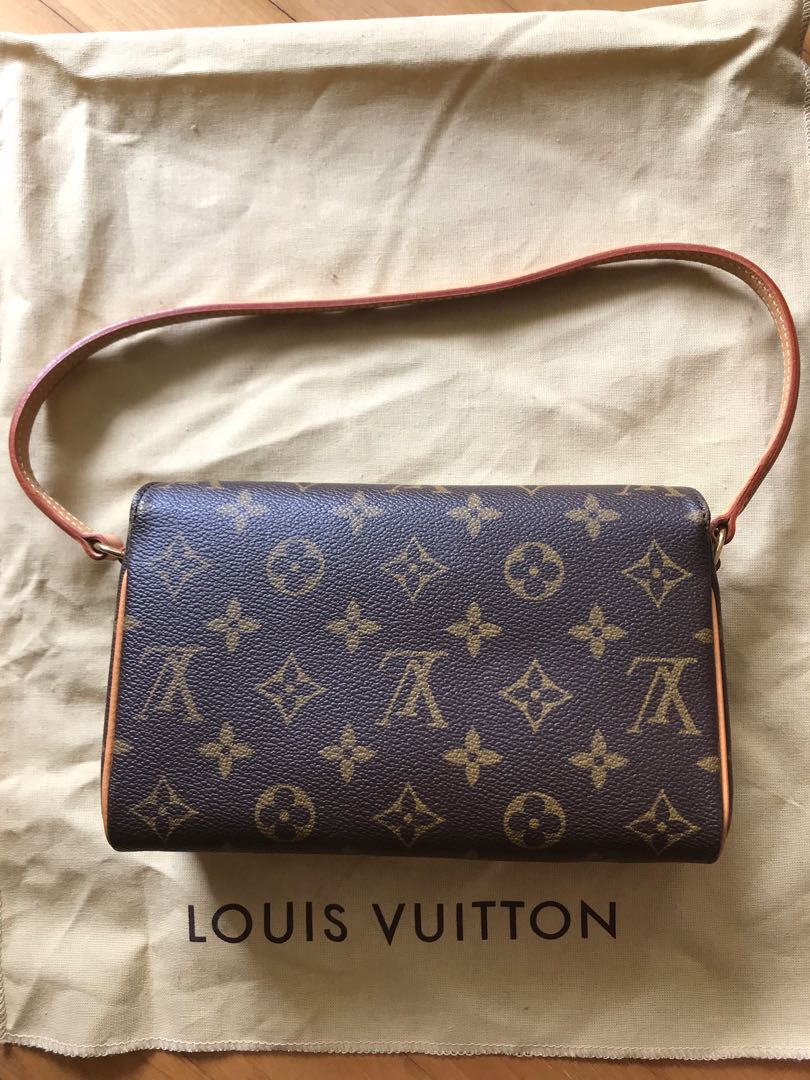 Louis Vuitton, Bags, Louis Vuitton Recital Bag