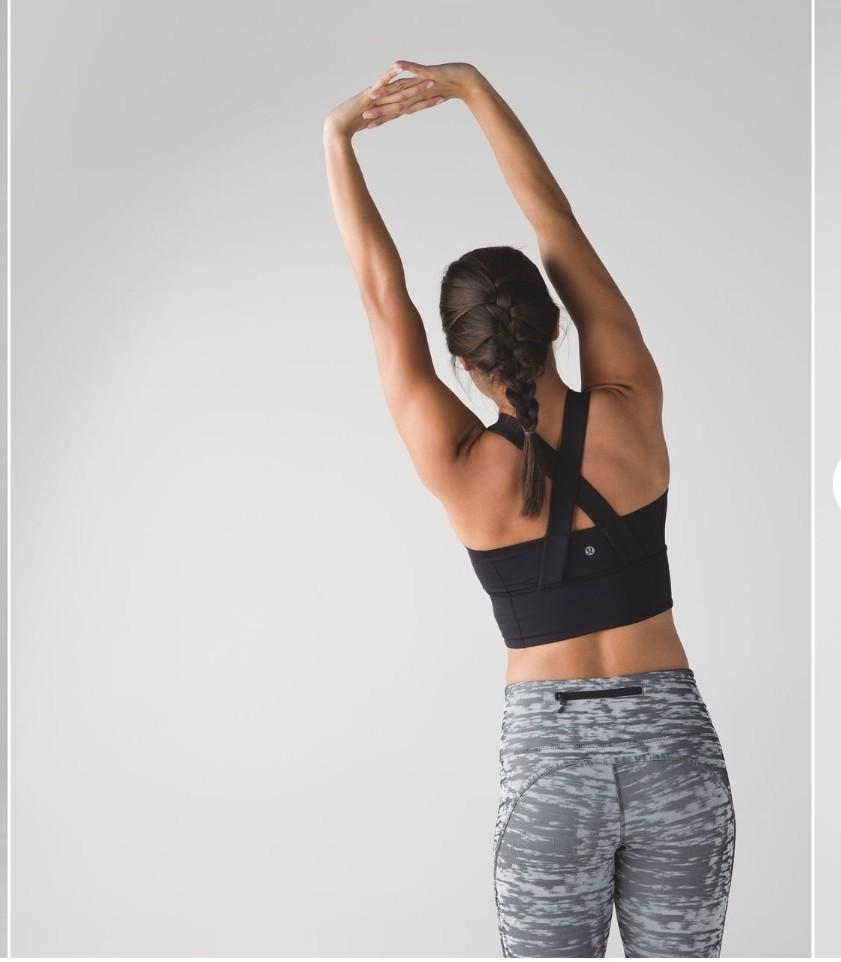 Lululemon beat the heat bra shop