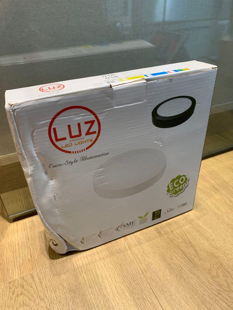 luz led lights eco green light round ceiling light