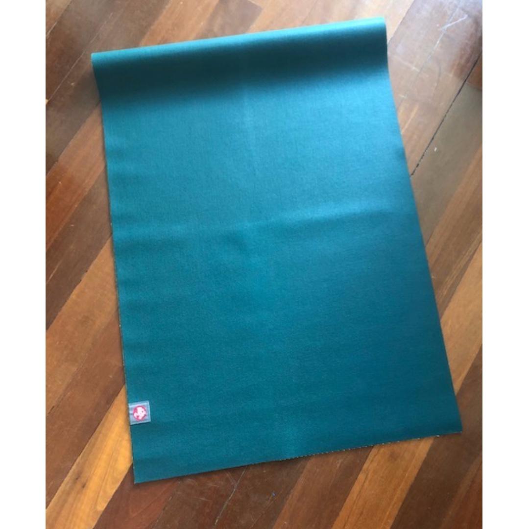 Manduka Eko Super Light Travel Yoga Mat Sports Other Sports