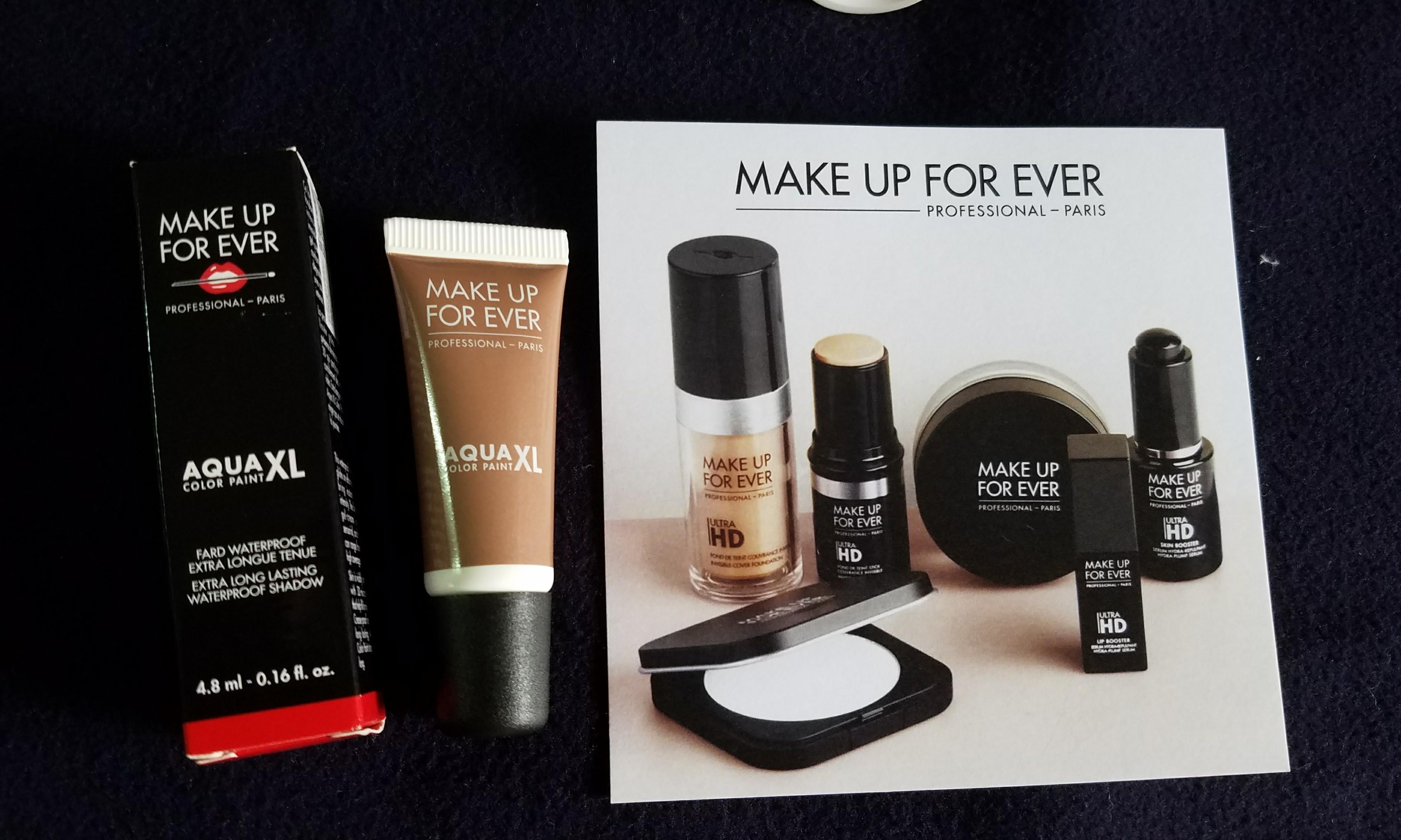 make up forever