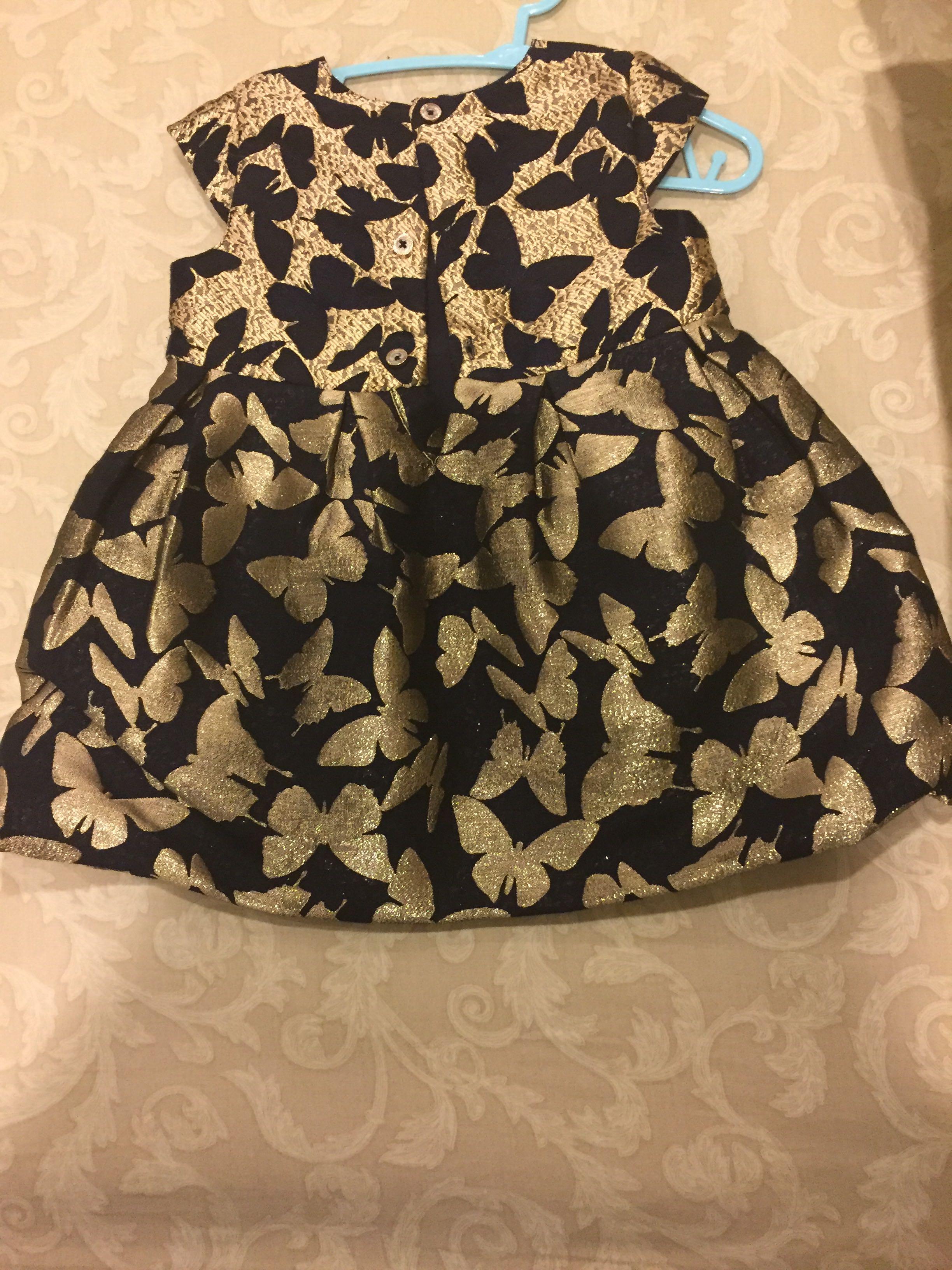 Mamas and papas outlet party dress