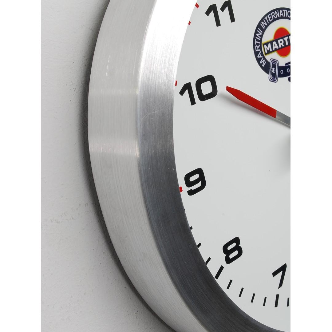 Martini Racing Lancia Porsche Wall Clock, Furniture & Home Living, Home ...