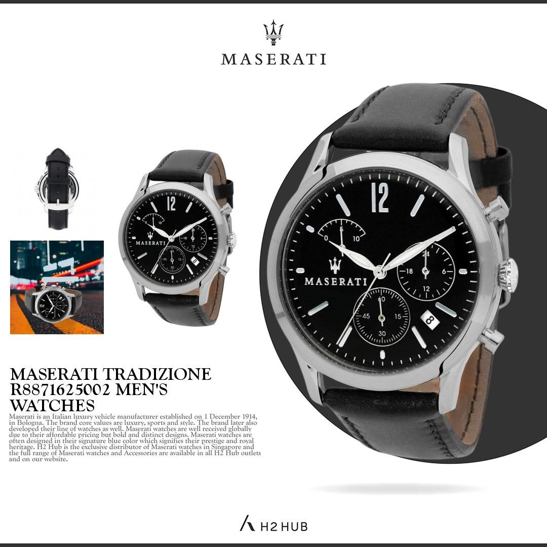 Maserati tradizione discount