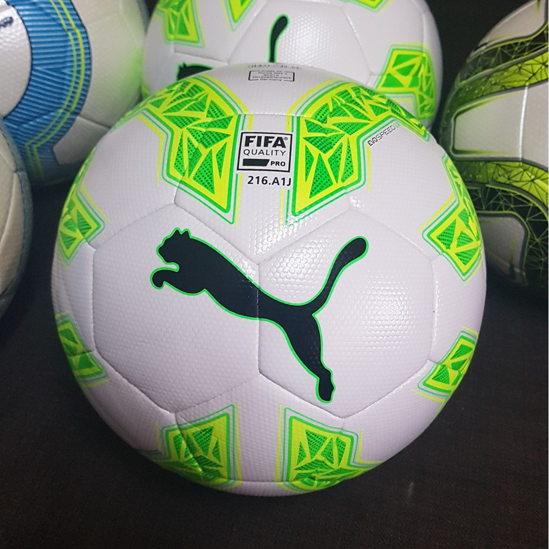 Puma evospeed 2.5 hybrid fifa quality outlet