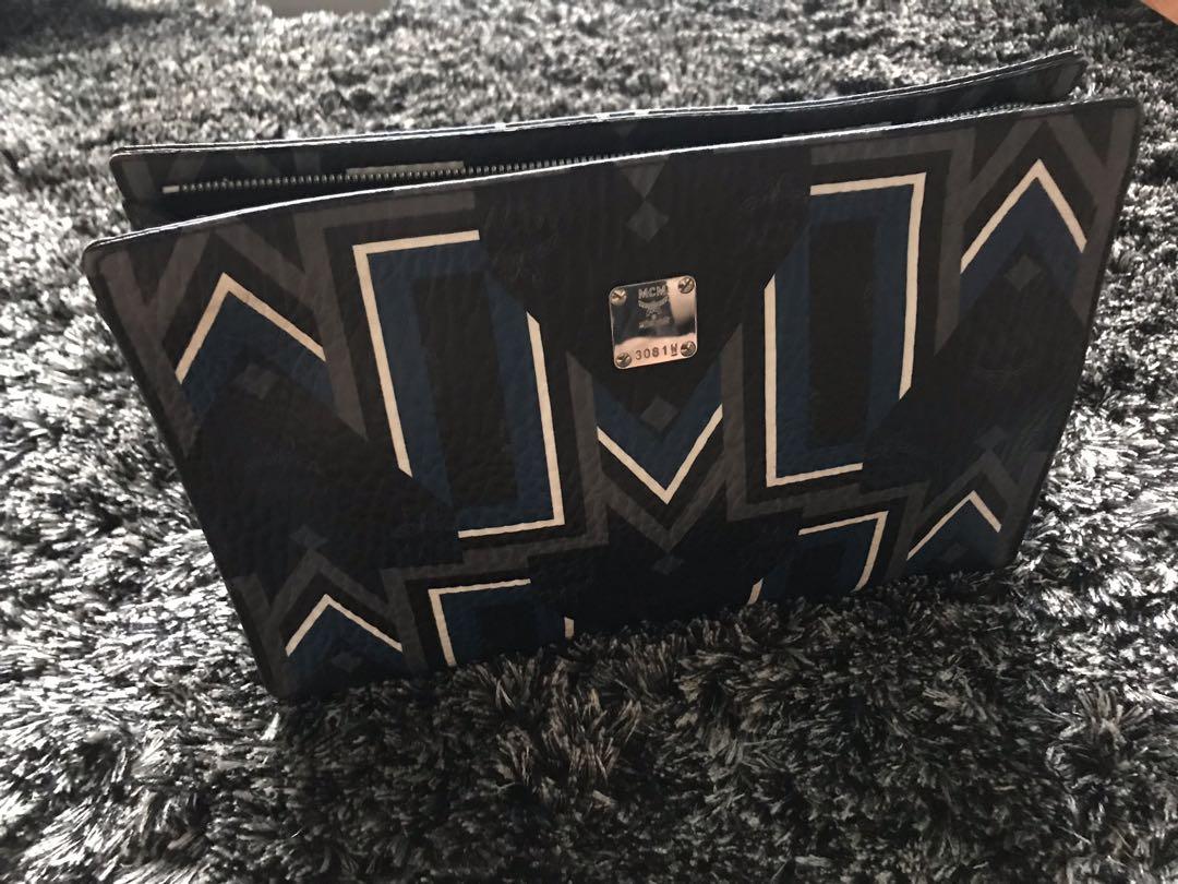 mcm visetos clutch