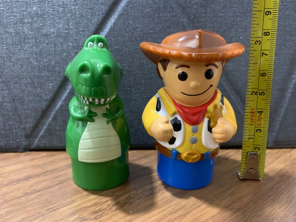 toy story mega bloks