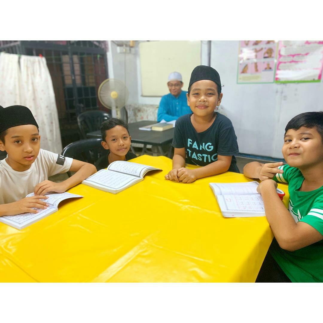 Mengaji Quran Dan Iqra Dirumah Services Tuition On Carousell