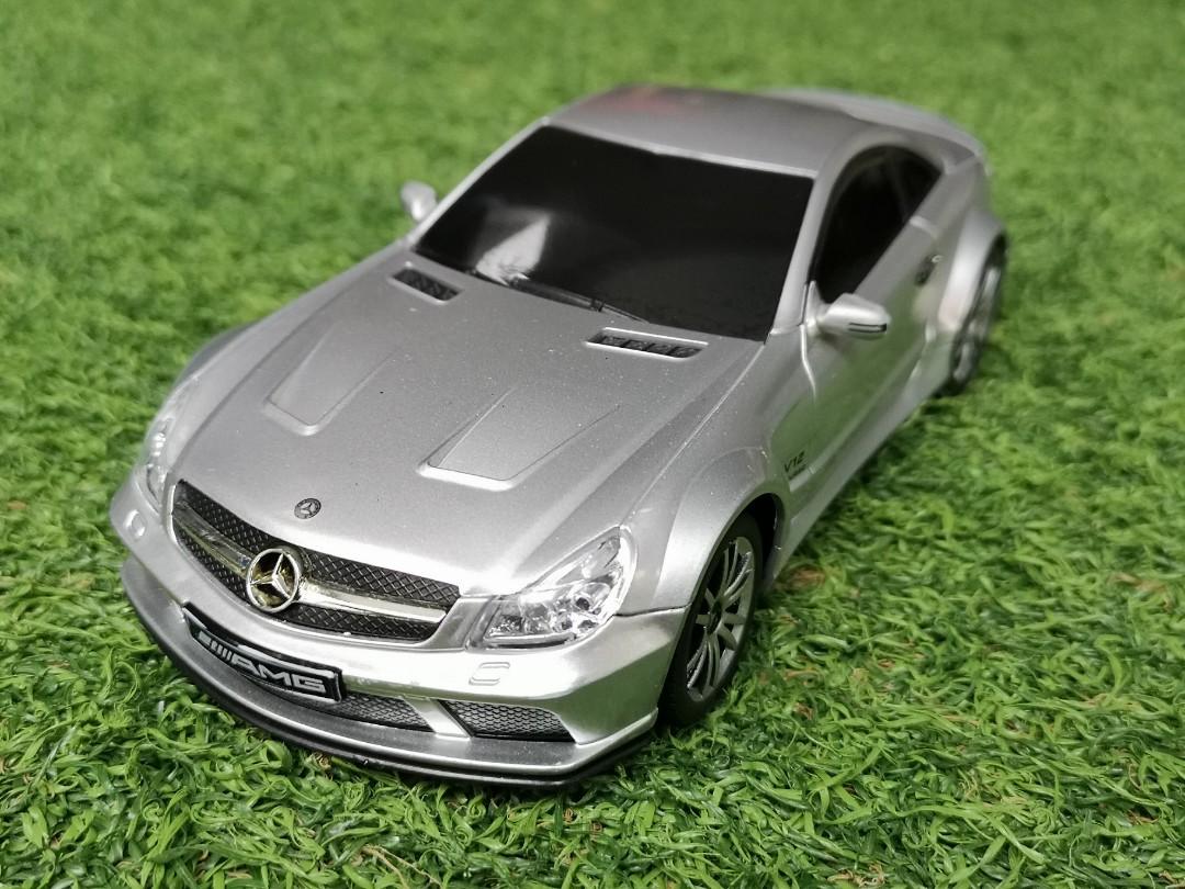 Mercedes SL 65 AMG toy car for sale AlternateReality Hobbies