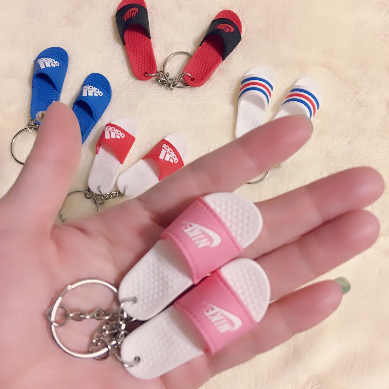 miniature doll shoes
