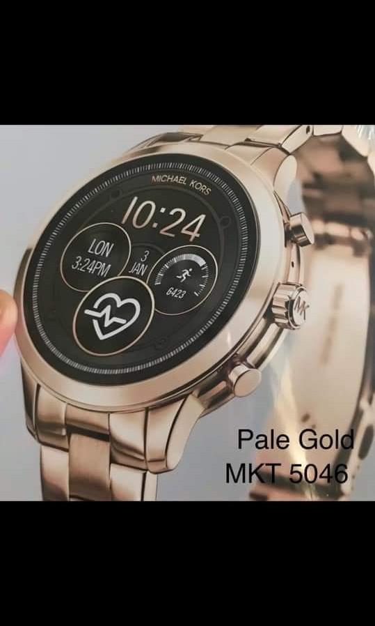 Smartwatch mk hotsell 5046