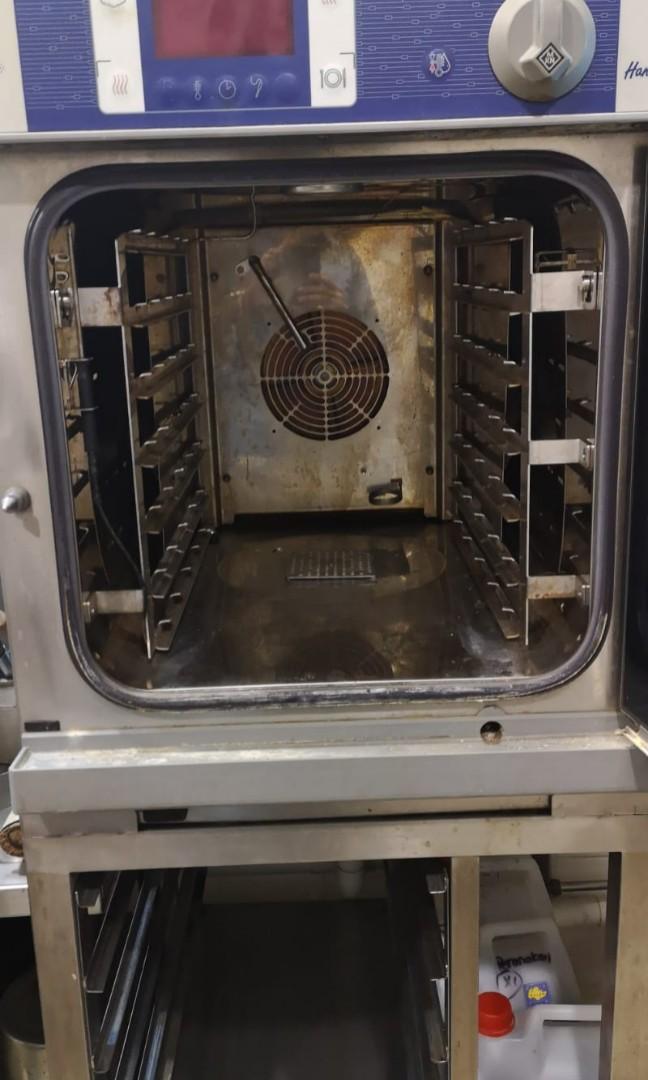 MKN d38300 6tray Combi Oven Quick Sale Cash n Carry, TV & Home