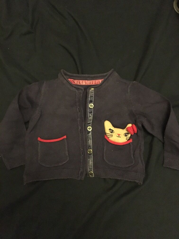 mothercare baby jacket