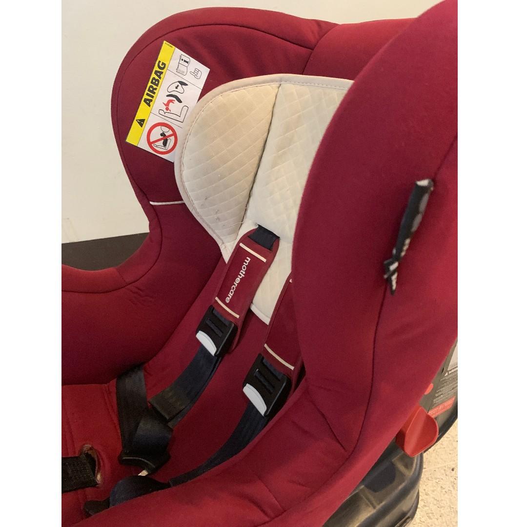 Mothercare car cheap chairs
