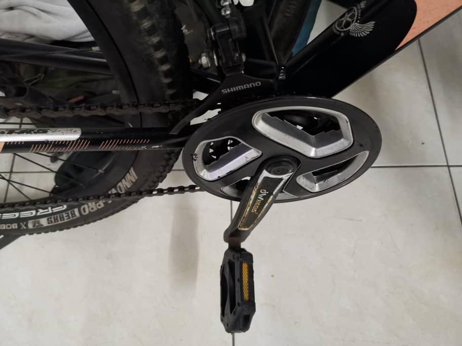 harga gear set shimano tourney