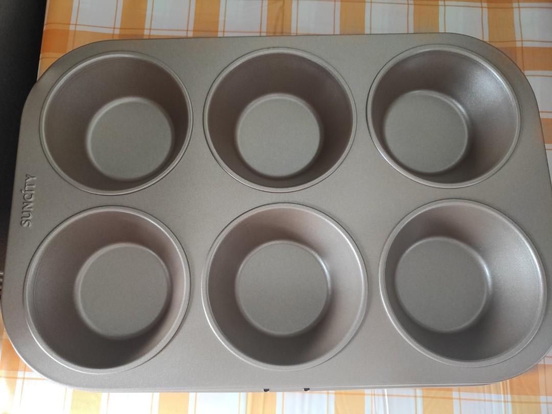 muffin baking pan