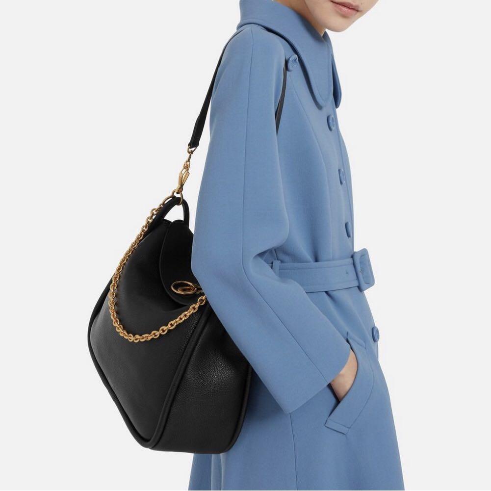 mulberry leighton black