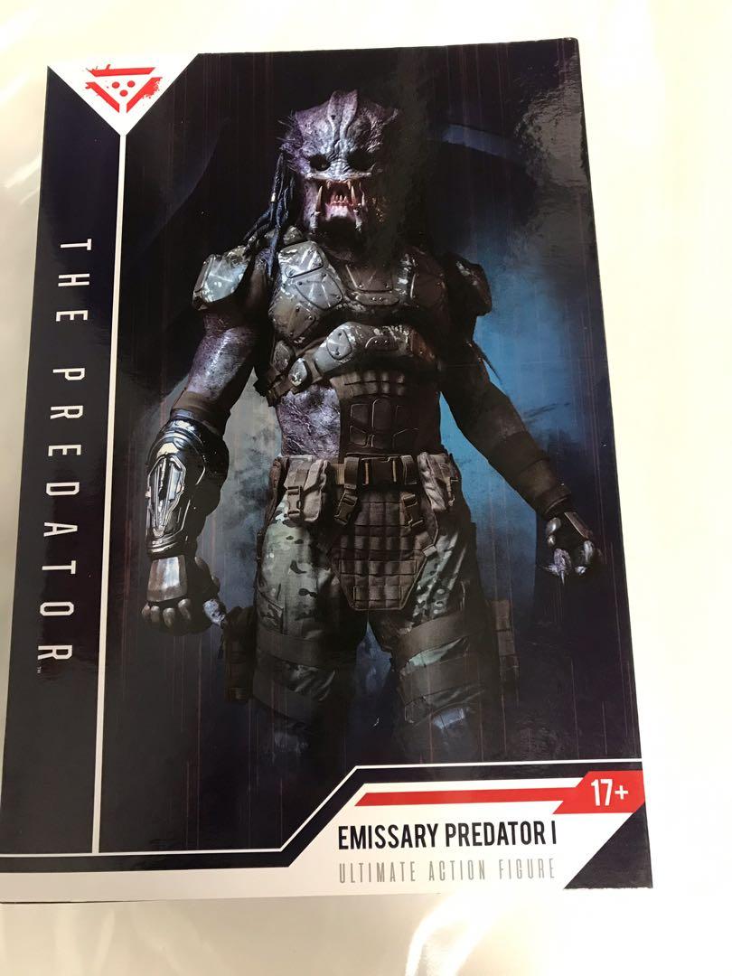 emissary predator 2