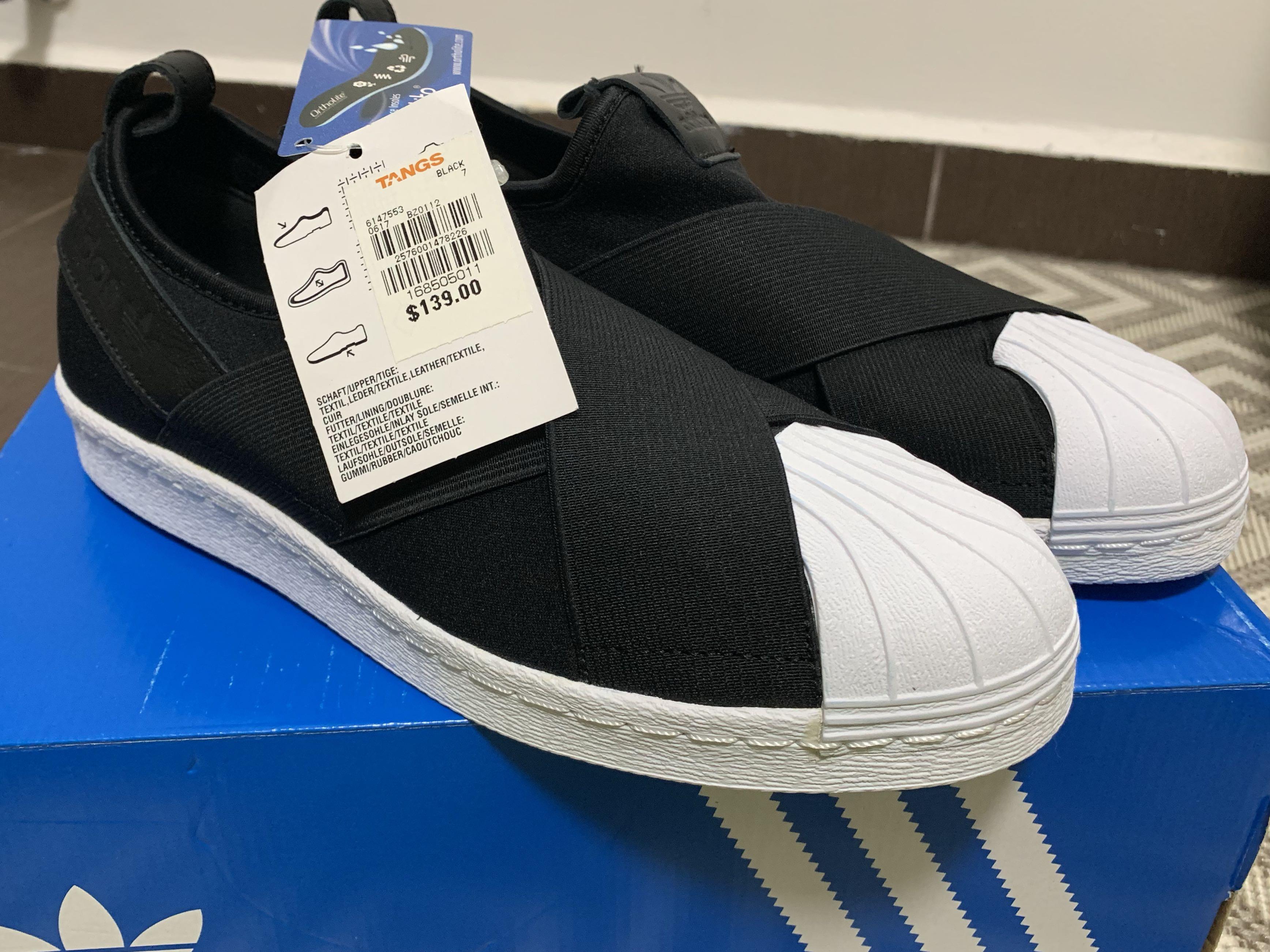 Adidas superstar slip new arrivals on replica