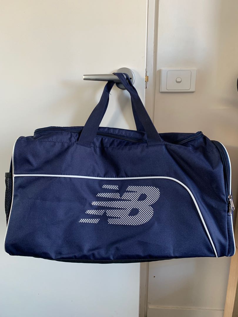 New balance hot sale travel bag