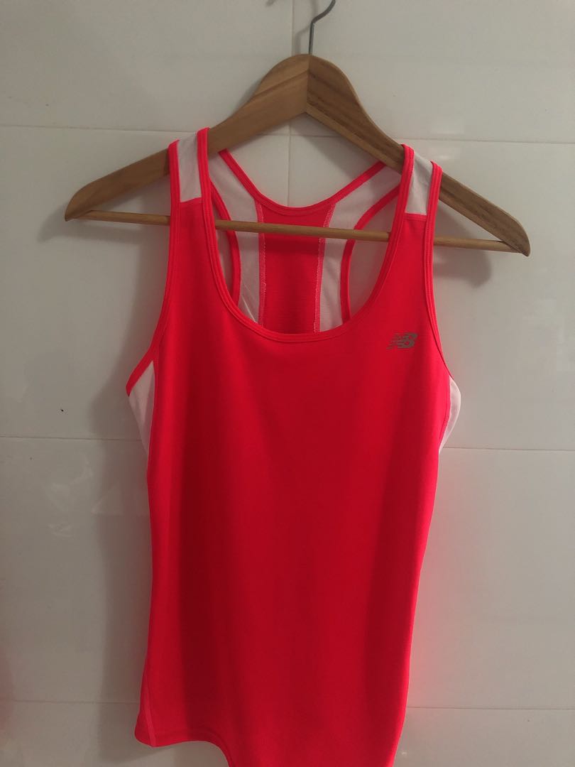 new balance accelerate tank
