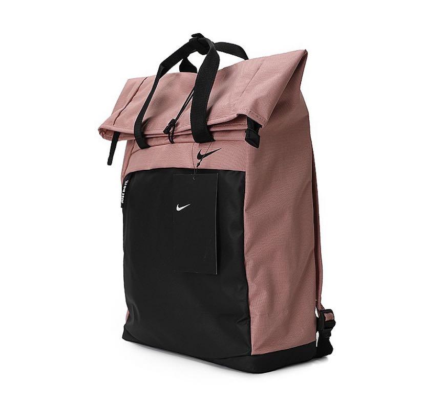 Nike radiate rucksack pink hot sale
