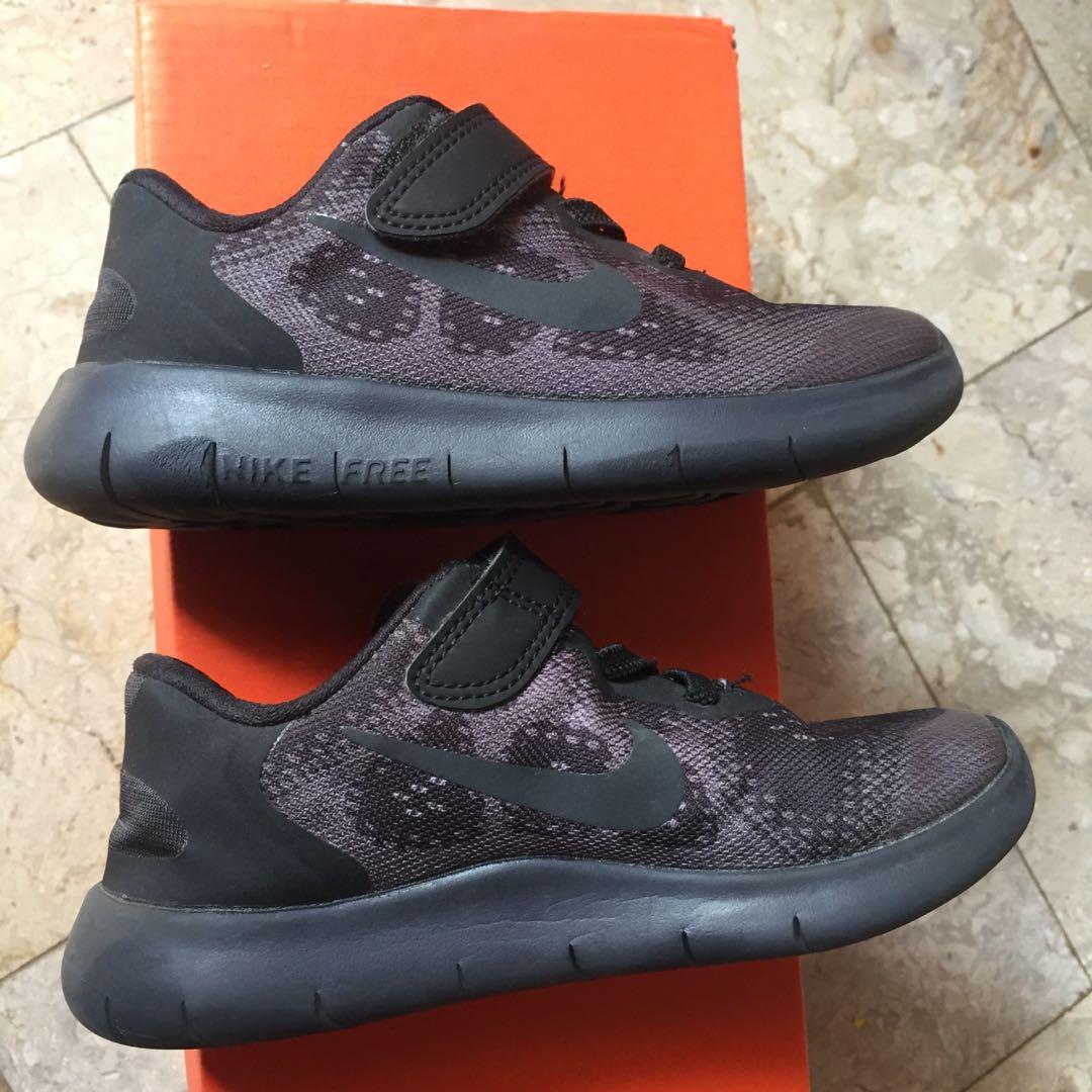Nike free hotsell rn 2017 tdv