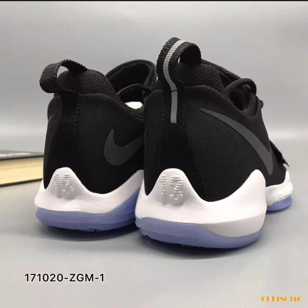 Pg 13 clearance shoes black