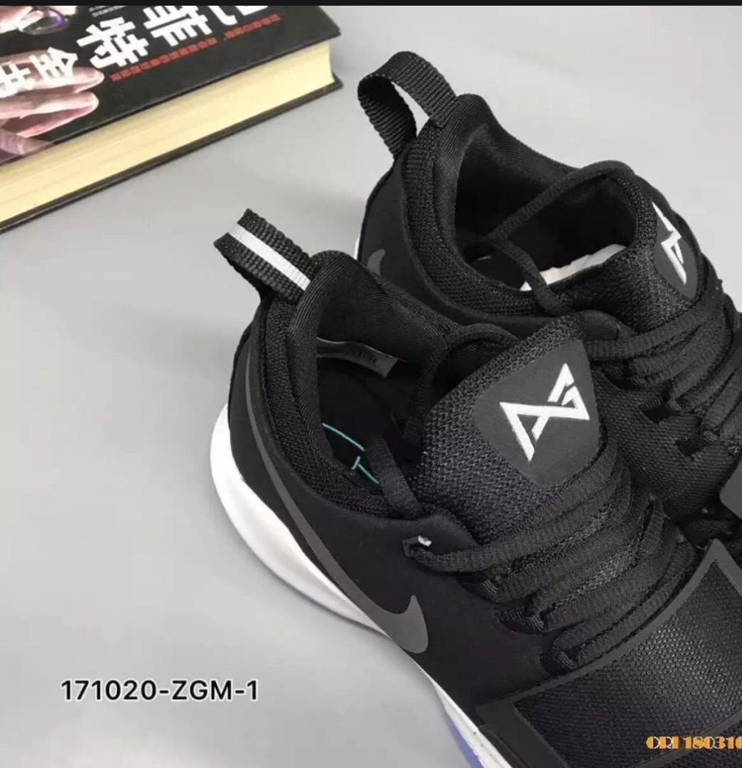Nike PG 13 Basketball Shoes Low Cut Men s Fashion Activewear on