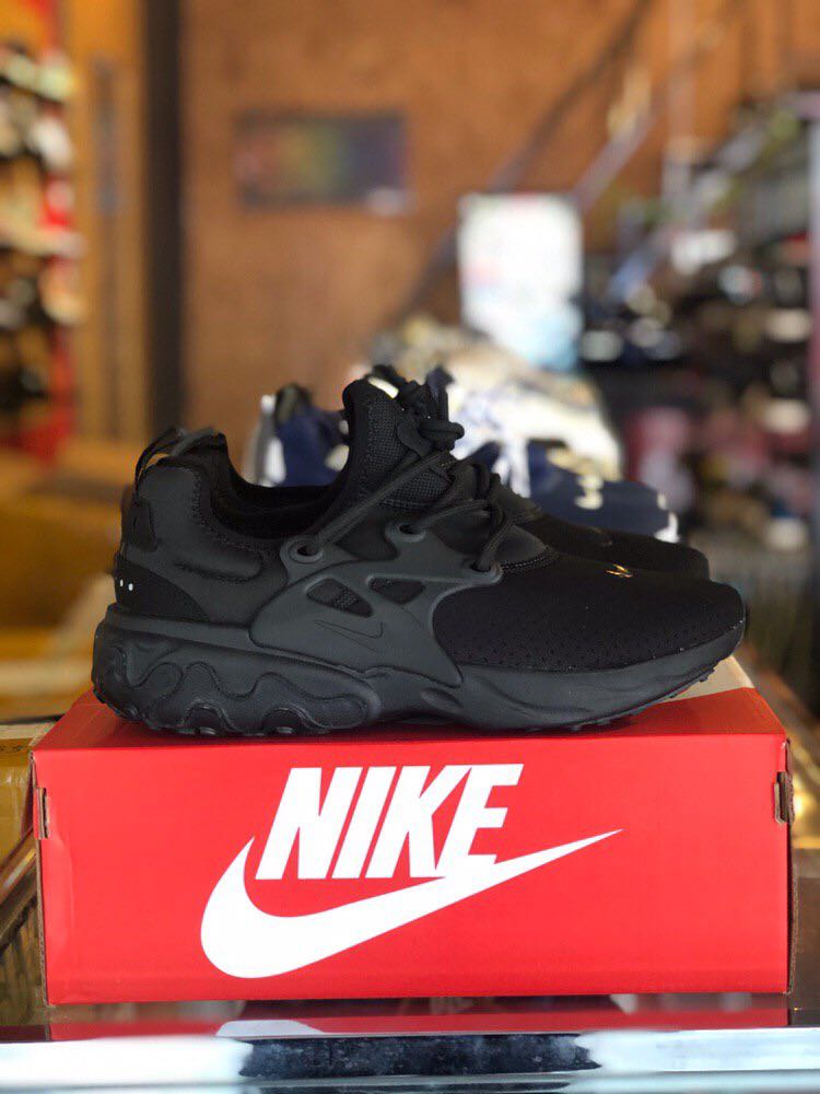 NIKE PRESTO EPIC REACT Men s Fashion Footwear Sneakers on Carousell