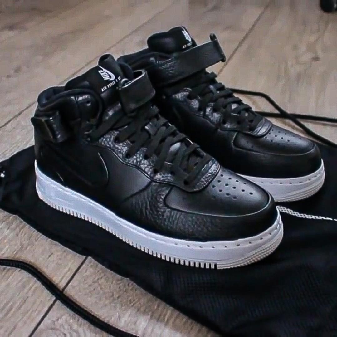 Air force 1 mid cmft 2025