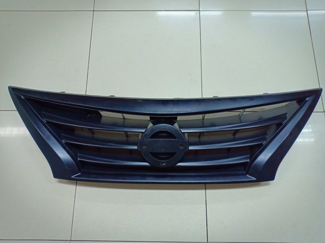 Nissan Almera 2015 2019 Front Grill Car Parts Accessories Body