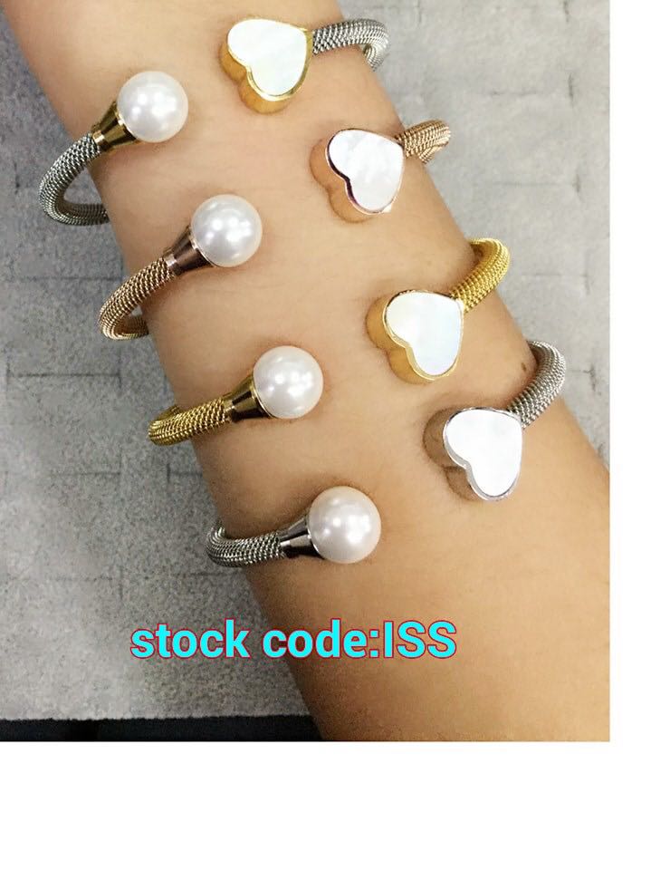 Non tarnish stainless steel accessories (Category: Bracelets) located in Tarlac. Submitted by TanGi_rine (Listing ID 241921616, Image 3). Description: I am selling religious non tarnish stainless steel necklaces bracelets, etc. Please dont hesitate to message me for your inquiries and orders! Godbless.