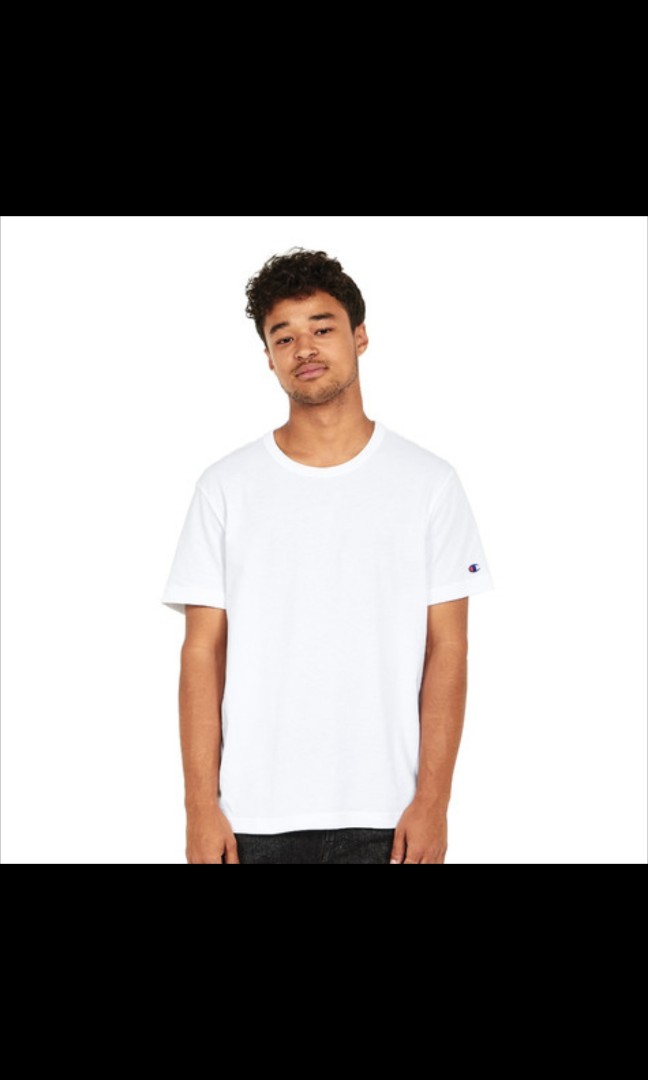 champion hands t shirt