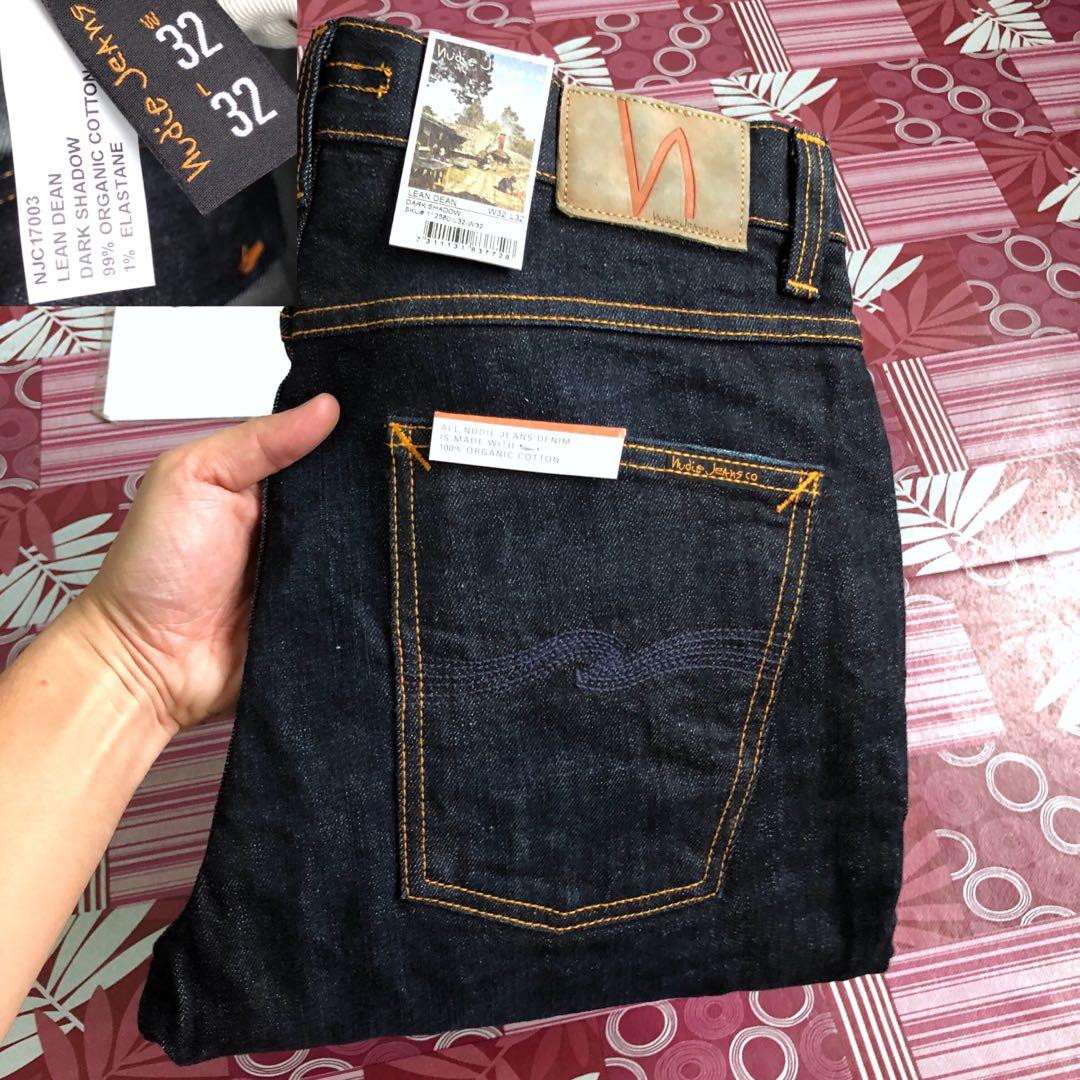 Nudie lean dean dark shadow online
