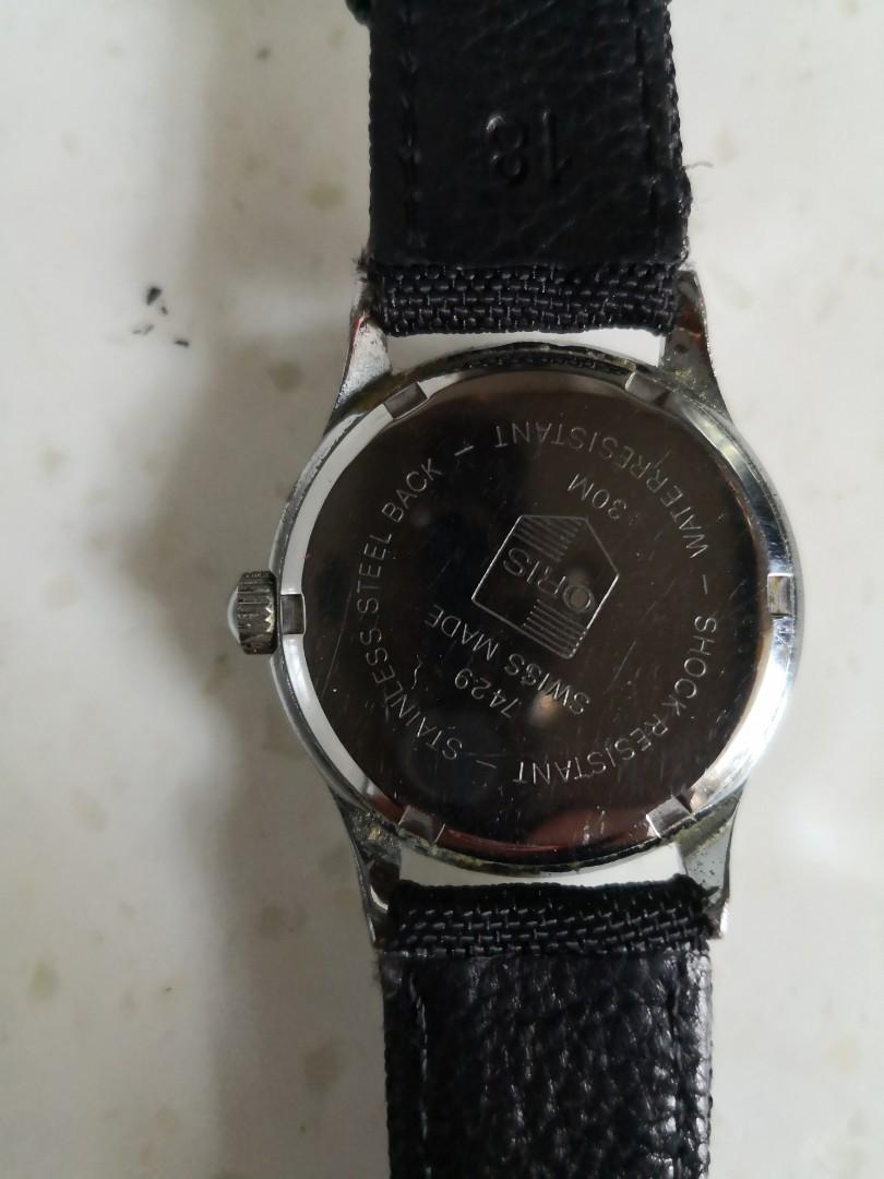 Oris 7429 hotsell