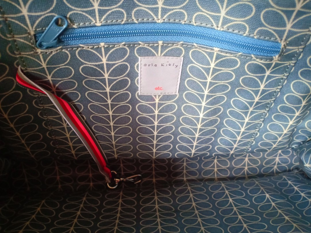 Orla Kiely (Repriced!), Luxury, Bags & Wallets on Carousell