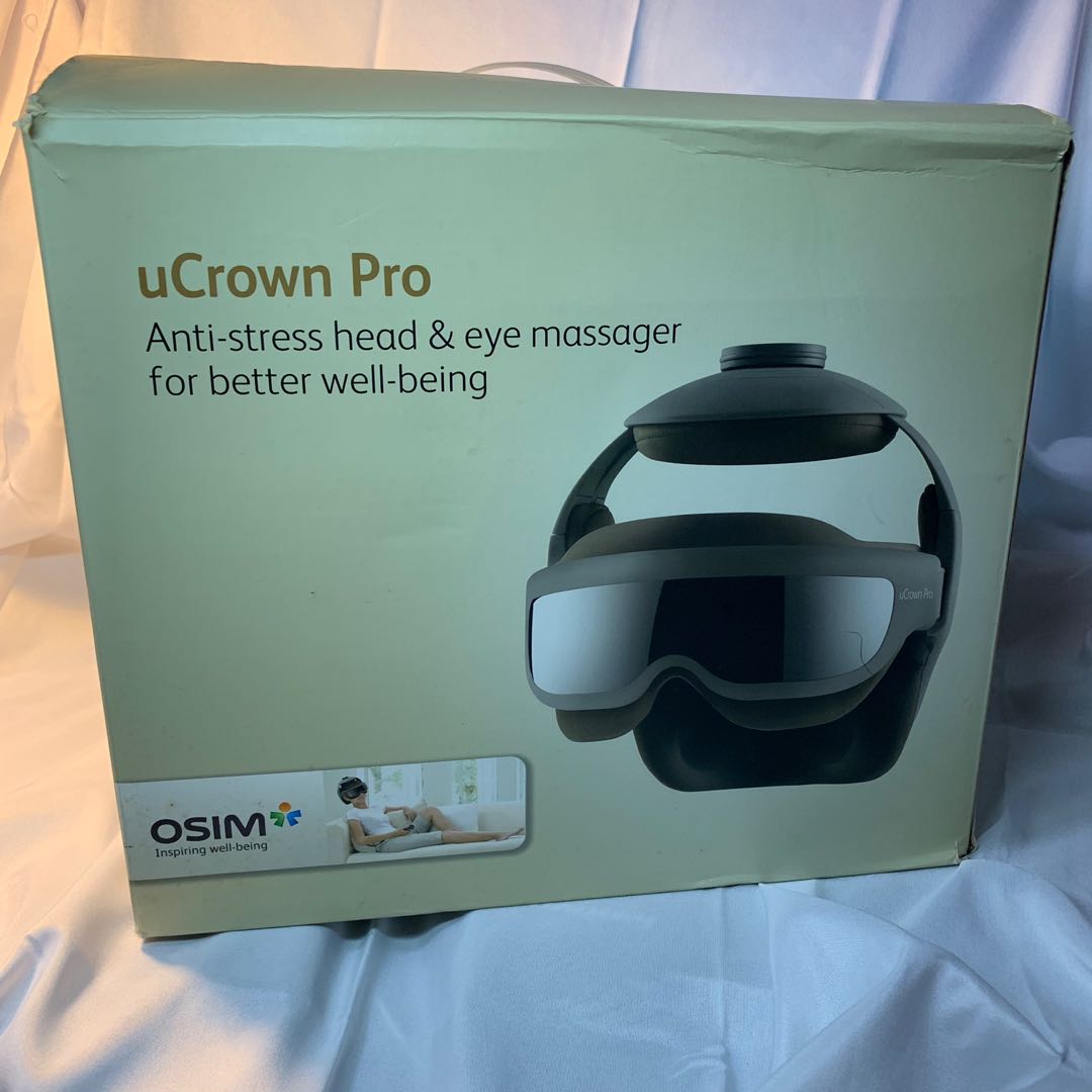 Osim ucrown sales pro