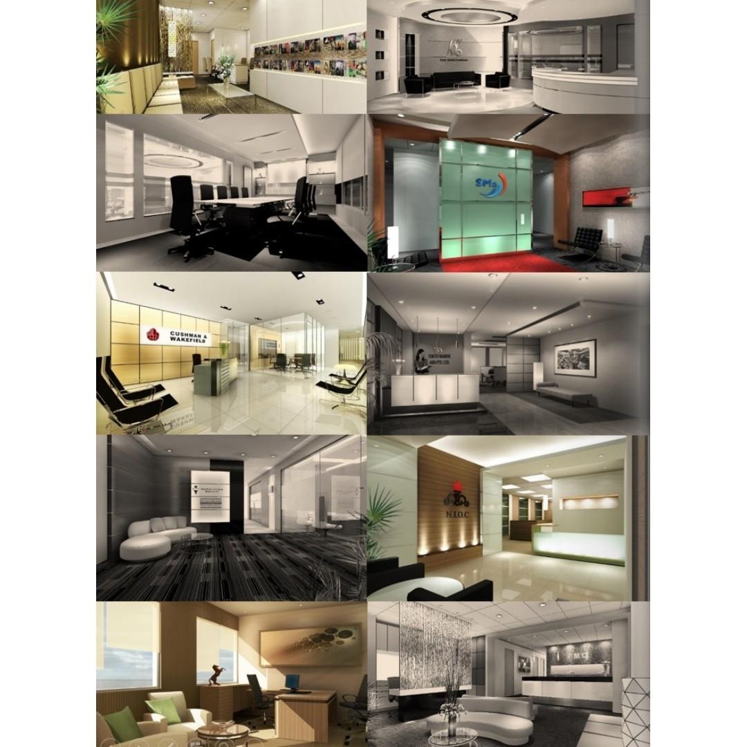 Freelance Outsourcing Services In Interior Designer