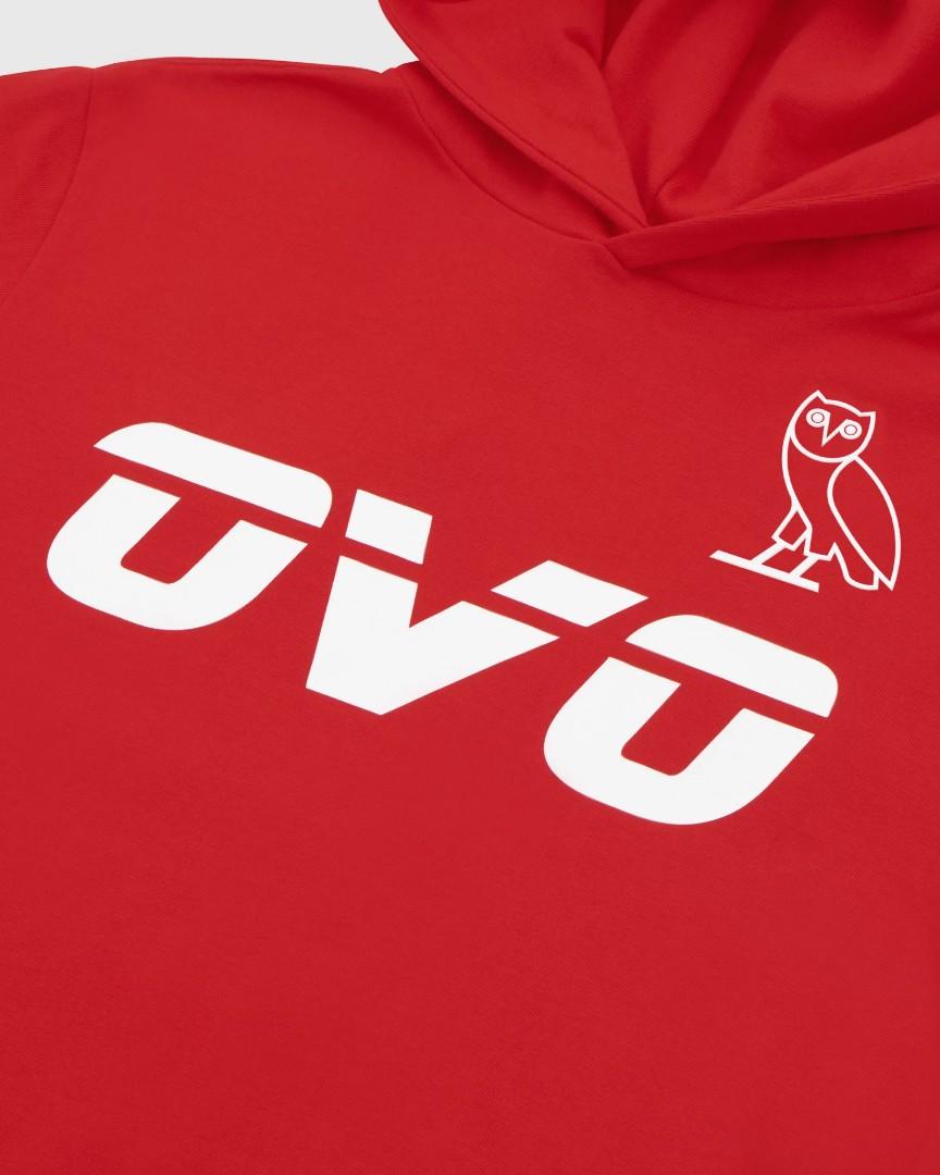 Ovo hotsell runner hoodie