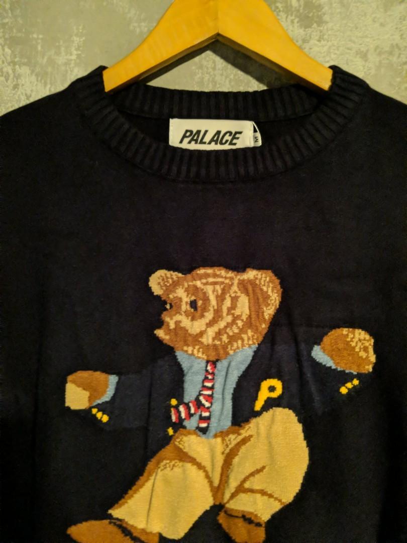 Palace x ralph shop lauren teddy bear