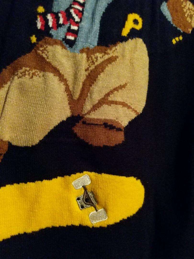 Palace x Polo Bear by Ralph Lauren Men s Fashion Tops Sets