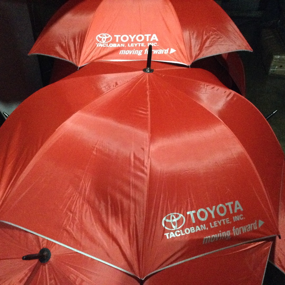 Personalized Umbrella for Corporate Giveaway Umbrellas
