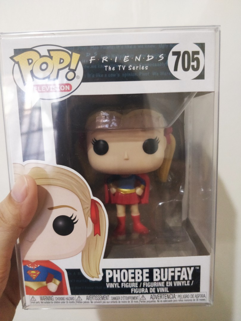 phoebe funko pop